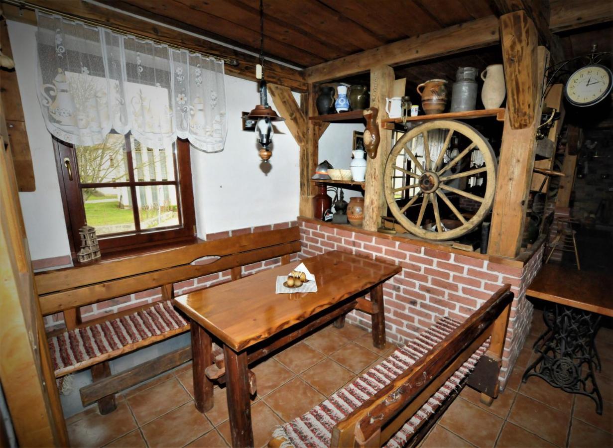 Restauracia Penzion Na Mlyne Stará Turá Dış mekan fotoğraf
